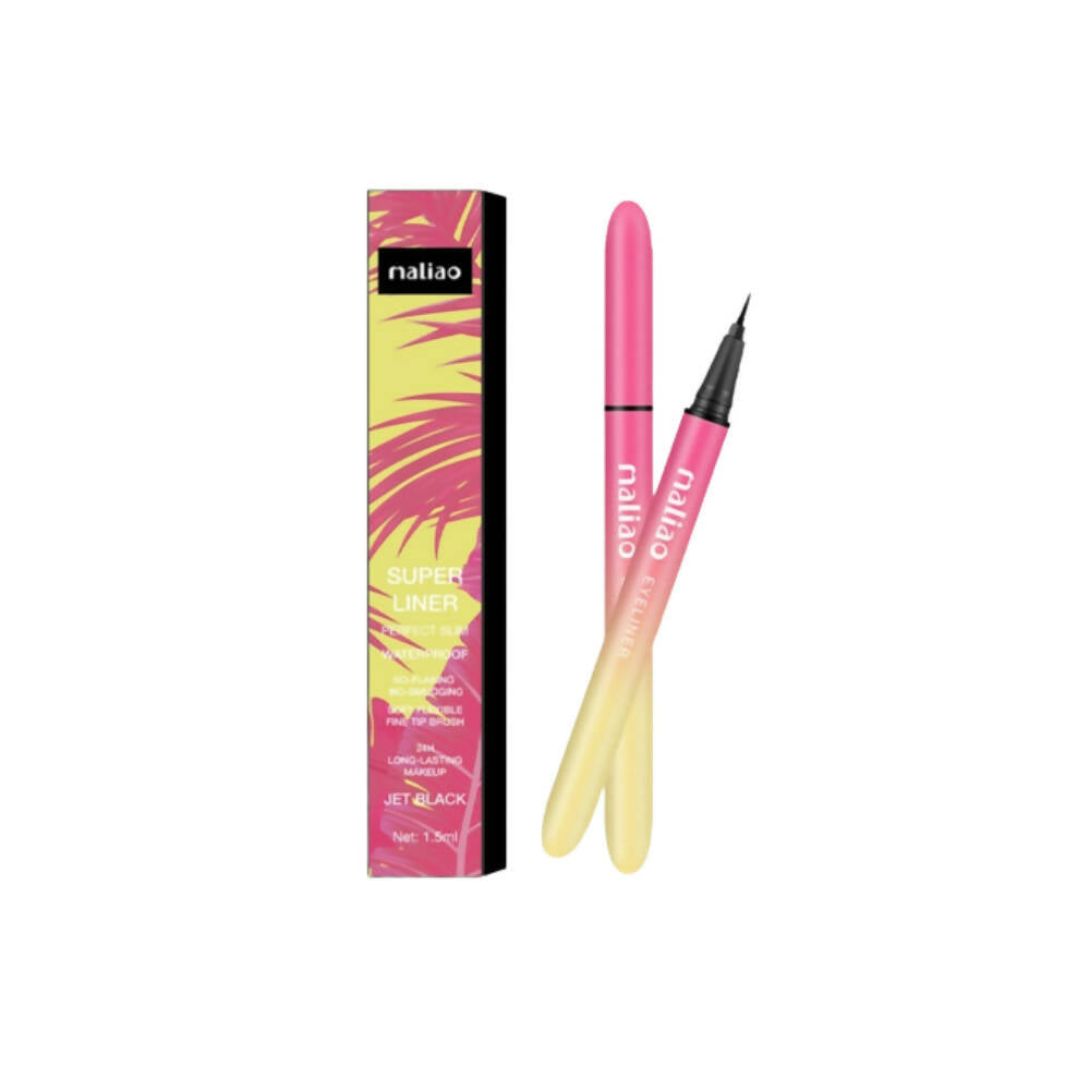 Maliao Professional Matte Look Super Eyeliner Pen 205 - Distacart