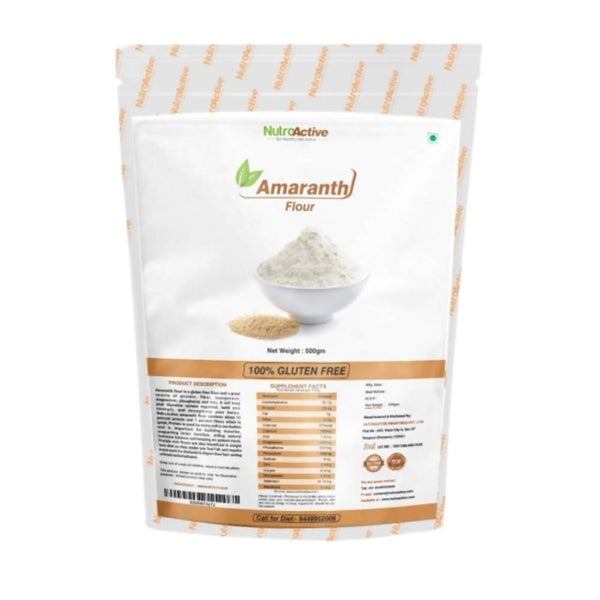 NutroActive Amaranth Flour Gluten Free
