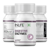 Thumbnail for Inlife Digestive Enzymes Tablets