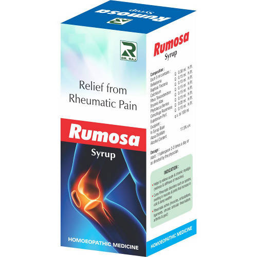 Dr. Raj Homeopathy Rumosa Syrup
