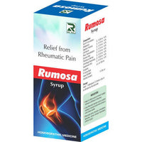 Thumbnail for Dr. Raj Homeopathy Rumosa Syrup