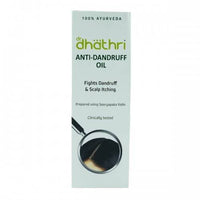 Thumbnail for Dhathri Anti-Dandruff Oil