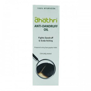 Dhathri Anti-Dandruff Oil