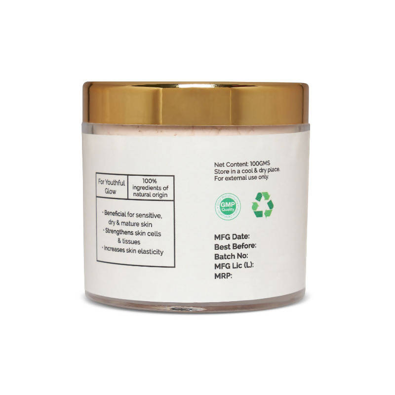 Tvam Rose Glow Face pack - Distacart