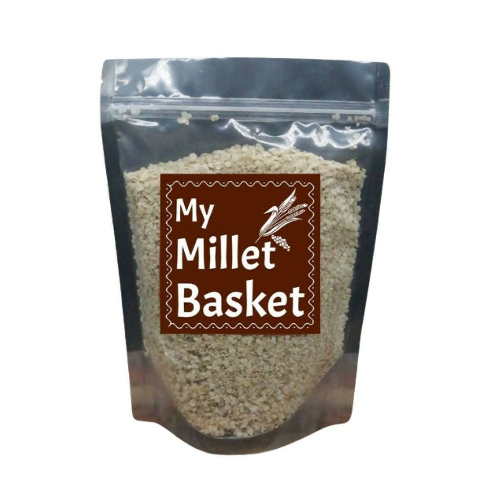 My Millet Basket Barnyard Millet Flakes - Distacart