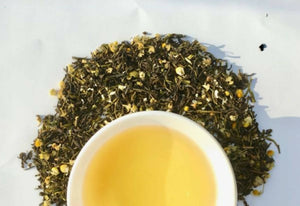 Nuxalbari Organic Calming Tea - Distacart