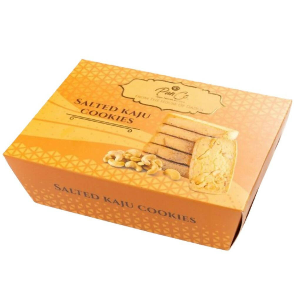 Dadu's Salted Kaju Cookies - Distacart