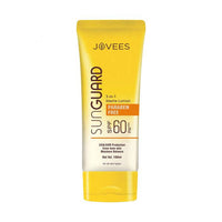 Thumbnail for Jovees Sun Guard 3 In 1 Matte Lotion SPF 60 - Distacart