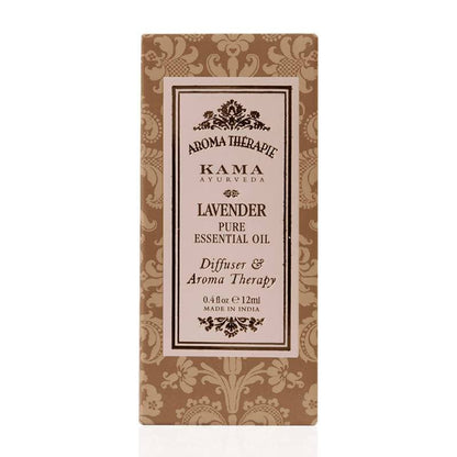 Kama Ayurveda Lavender Essential Oil