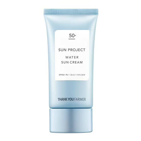 Thank You Farmer Sun Project Water Sun Cream SPF50+ - Distacart