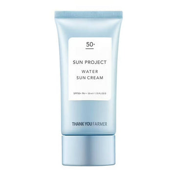 Thank You Farmer Sun Project Water Sun Cream SPF50+ - Distacart