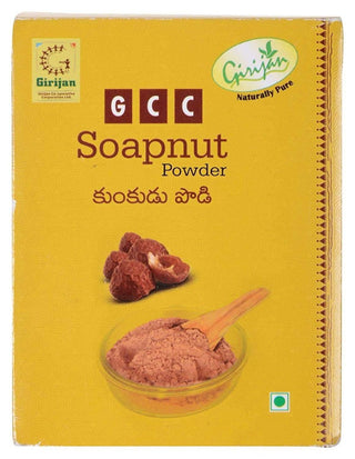 Girijan Soapnut powder