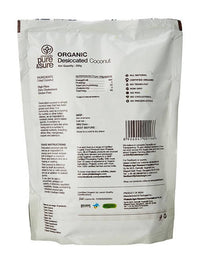Thumbnail for Organic Desiccated Coconut Powder