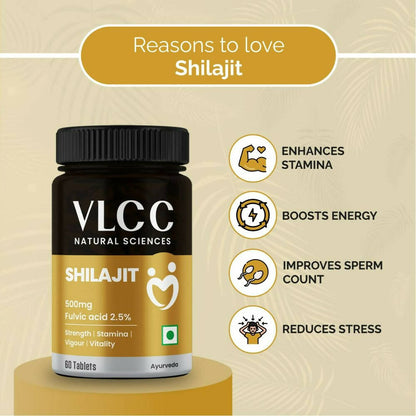 VLCC Natural Sciences Sj Tablets - Distacart