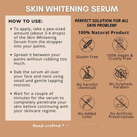 Thumbnail for Organicos Skin Whitening Serum - Distacart