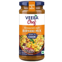 Thumbnail for Veeba Chef Biryani Mix