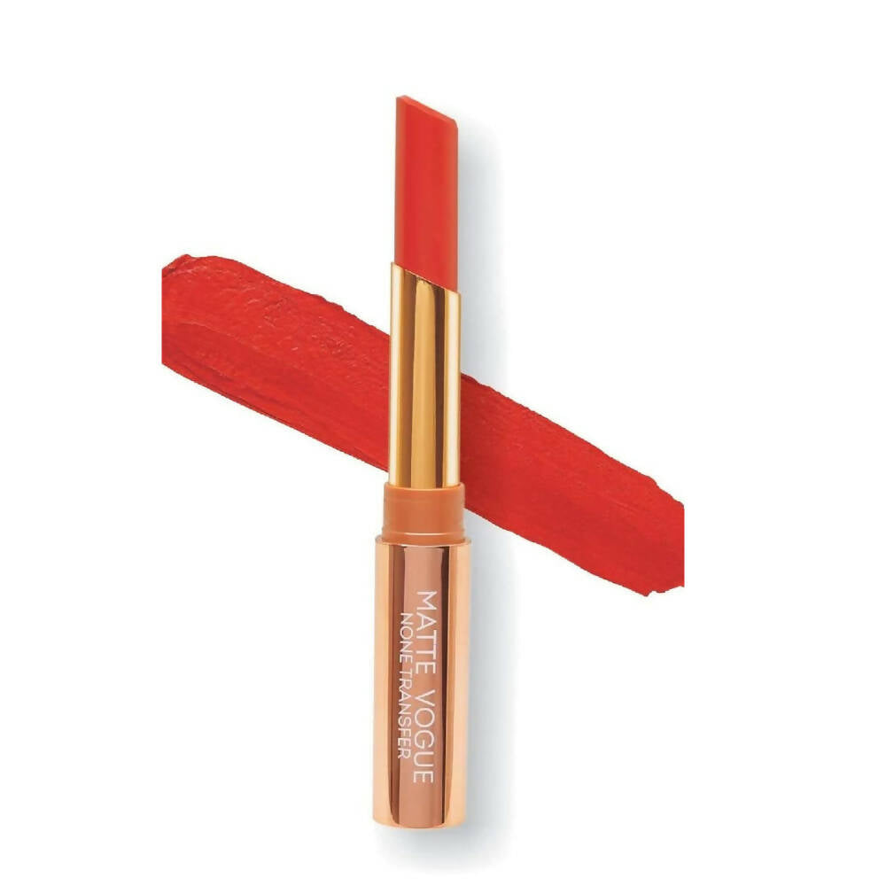 Me-On Professional Vogue Matte longstay Lipstick Shade 17 - Distacart