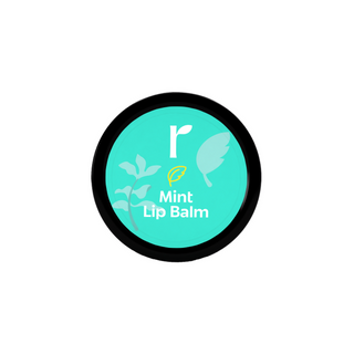 Rivona Naturals Mint Lip Balm - Distacart