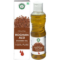 Thumbnail for Nature & Nurture Roghan Alsi Flaxseed Oil