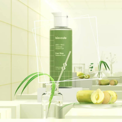 Biocule Ever Glow Radiance Vitamin C Face Toner - Distacart