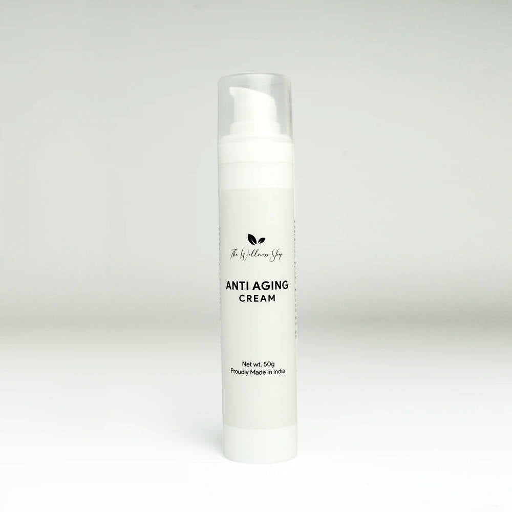 The Wellness Shop Anti Aging Cream