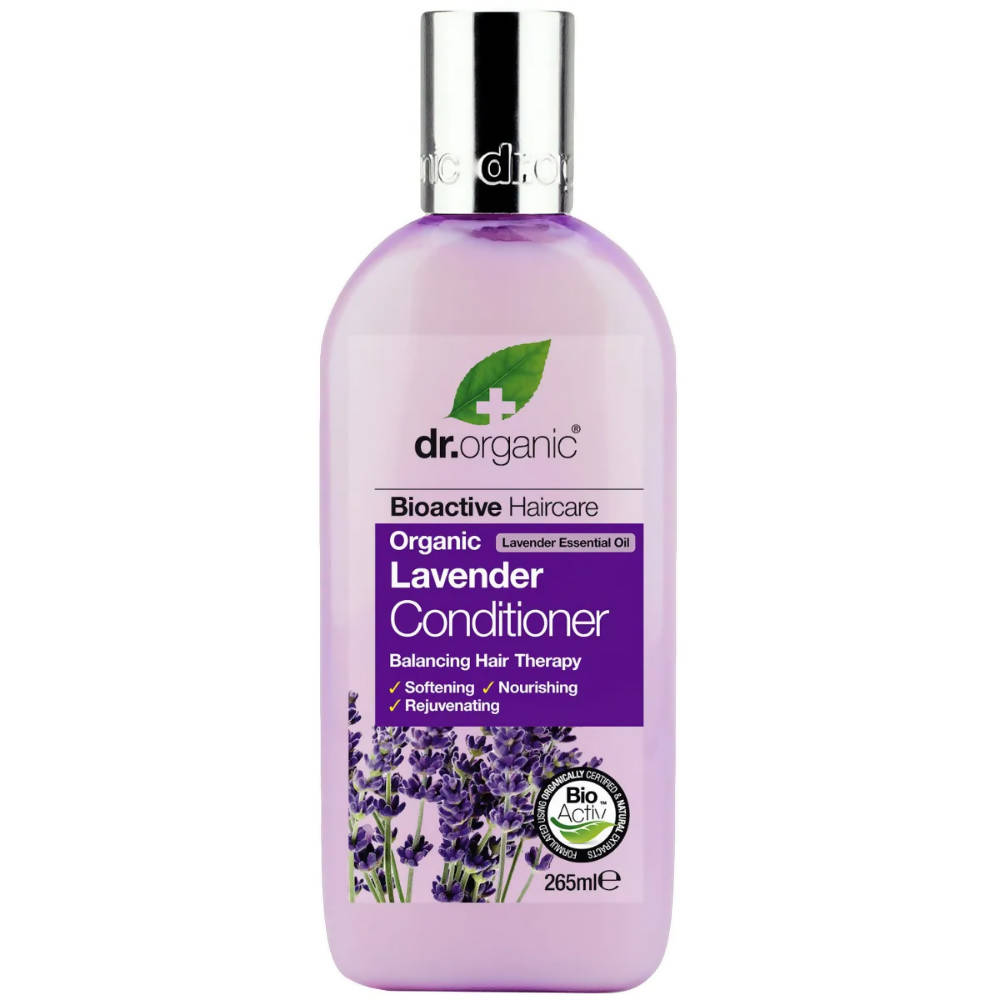 Dr.Organic Lavender Conditioner - Distacart