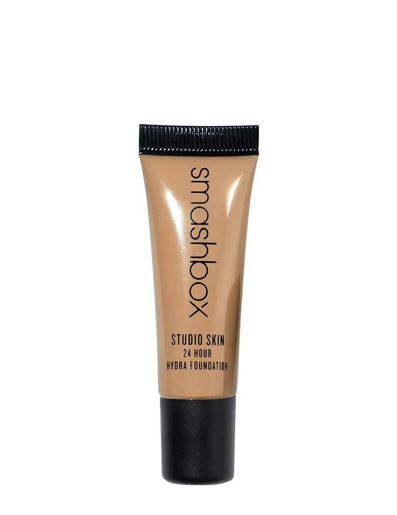 Smashbox Studio Skin 24 Hour Wear Hydra Foundation Mini - Shade 3.1 - Distacart