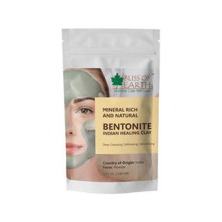 Bliss of Earth Bentonite Clay - Distacart