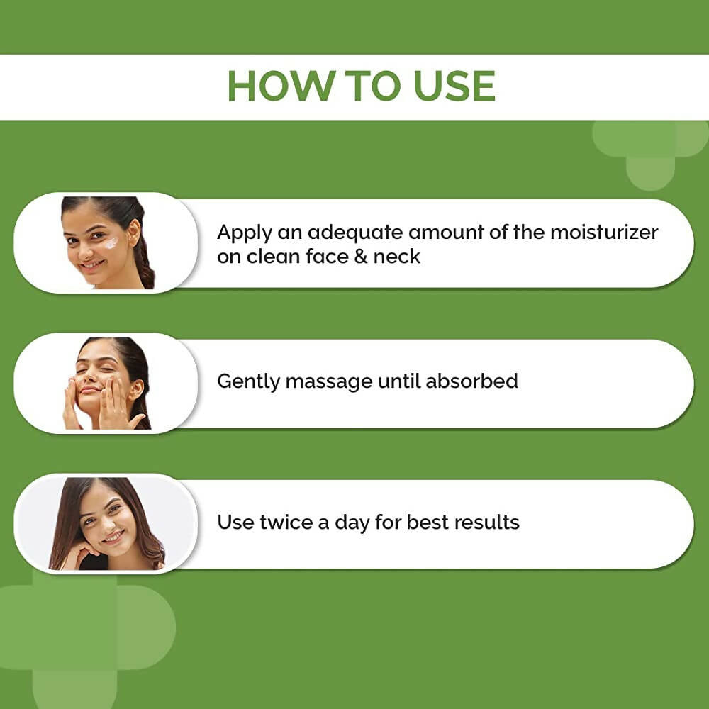 The Derma Co Pore Minimizing Daily Face Moisturizer - Distacart