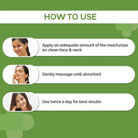 Thumbnail for The Derma Co Pore Minimizing Daily Face Moisturizer - Distacart