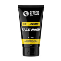 Thumbnail for Beardo Ultraglow Face Wash All - In - 1 - Distacart