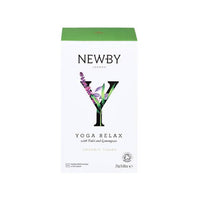 Thumbnail for Newby Yoga Relax Organic Tisane Tea - Distacart