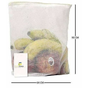 Home Strap 6 Piece Microfiber Fridge Bags - Distacart