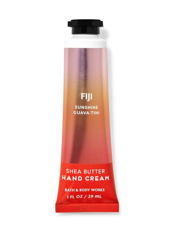 Bath & Body Works Fiji Sunshine Guava-tini Hand Cream