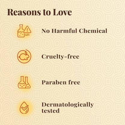 NutriGlow NATURAL'S Ubtan Face & Body Pack with Haldi & Chandan - Distacart