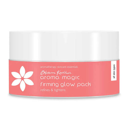 Blossom Kochhar Aroma Magic Firming Glow Pack - Distacart