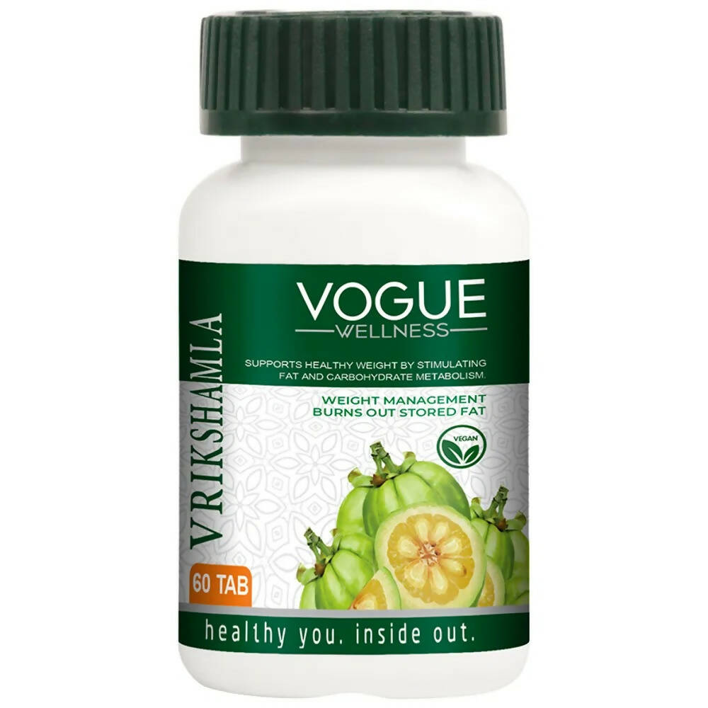 Vogue Wellness Vrikshamla Tablets - Distacart