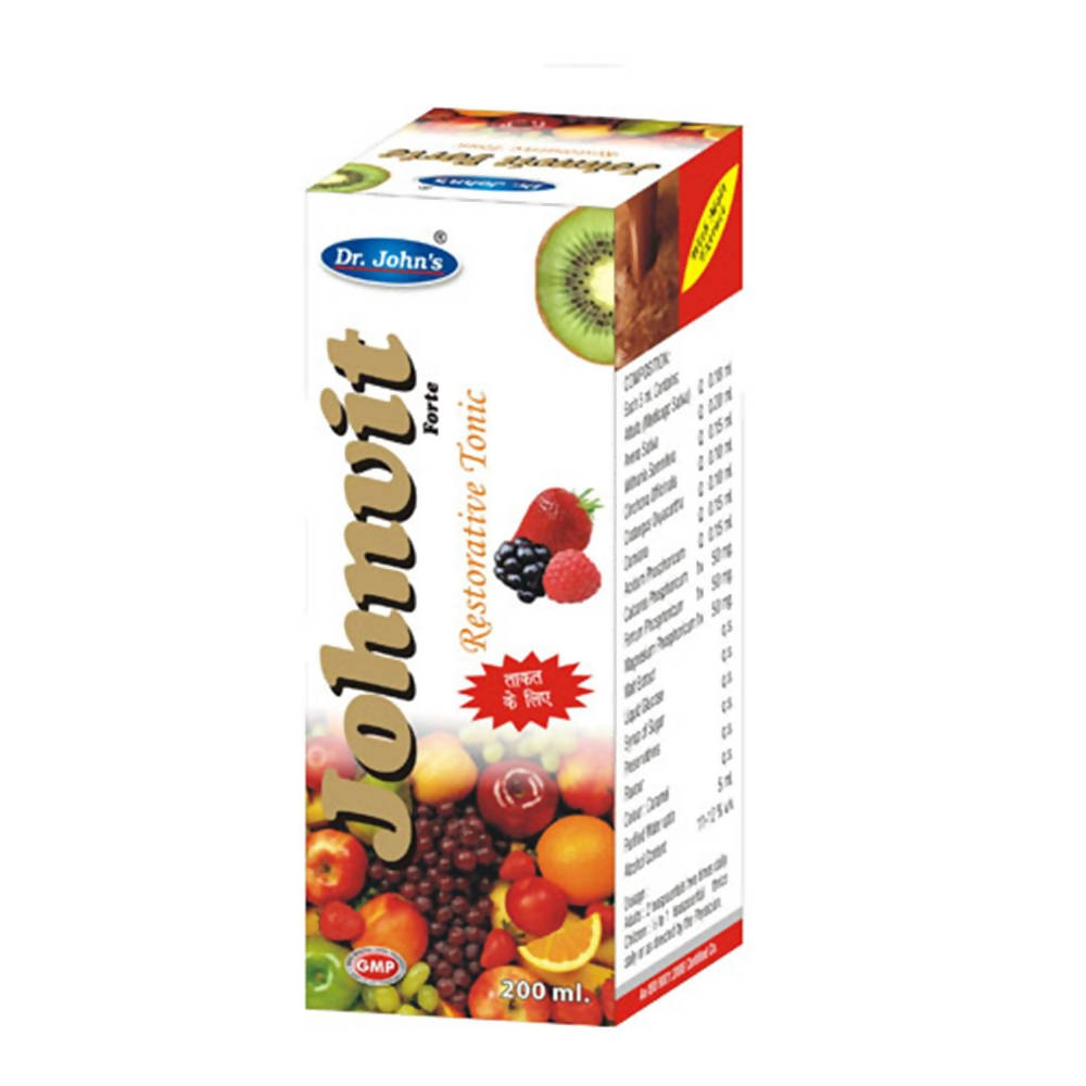 Dr. Johns Johnvit Forte Tonic
