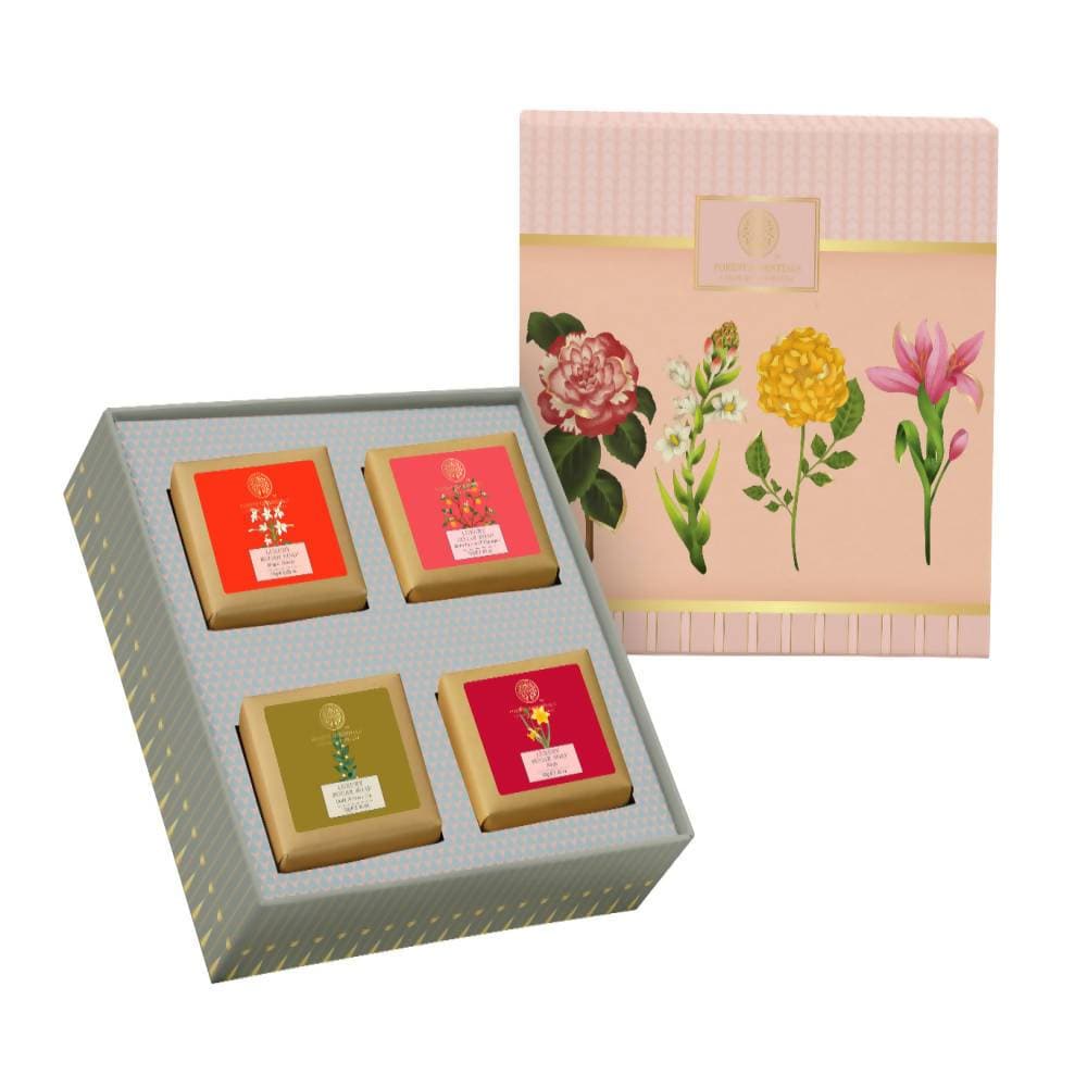 Forest Essentials Clear Sugar Gift Box - Distacart