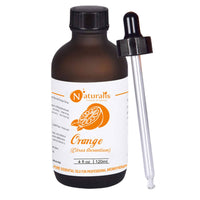Thumbnail for Naturalis Essence of Nature Cold pressed Orange Essential Oil 120 ml