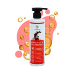Thumbnail for Careberry Keratin Oil & Silk Proteins Anti-Frizz Conditioner For Dry & frizzy Hair - Distacart