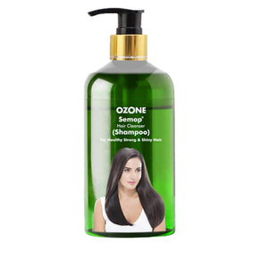 Ozone Semop Hair Cleanser Shampoo - Distacart