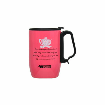 Dubblin Milk & Cookies Stainless Steel Mug - Distacart