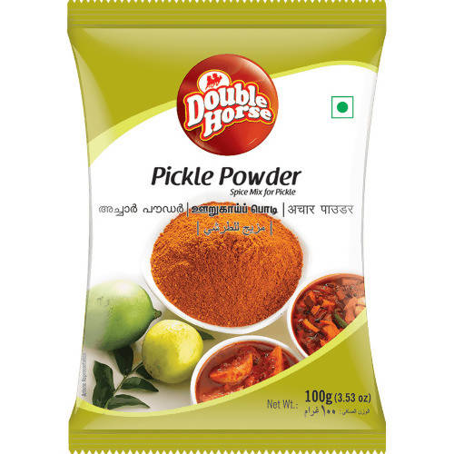 Double Horse Pickle Powder