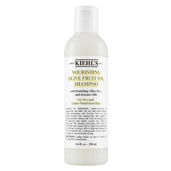 Kiehl's Nourishing Olive Fruit Oil Shampoo