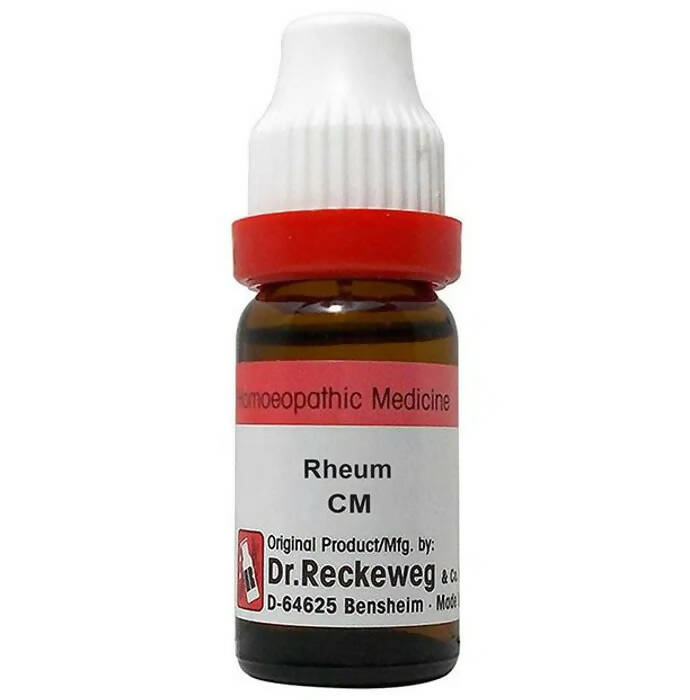 Dr. Reckeweg Rheum Dilution - Distacart