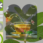 Thumbnail for Organic Ayurvedistan Guava Leaves Powder - Distacart