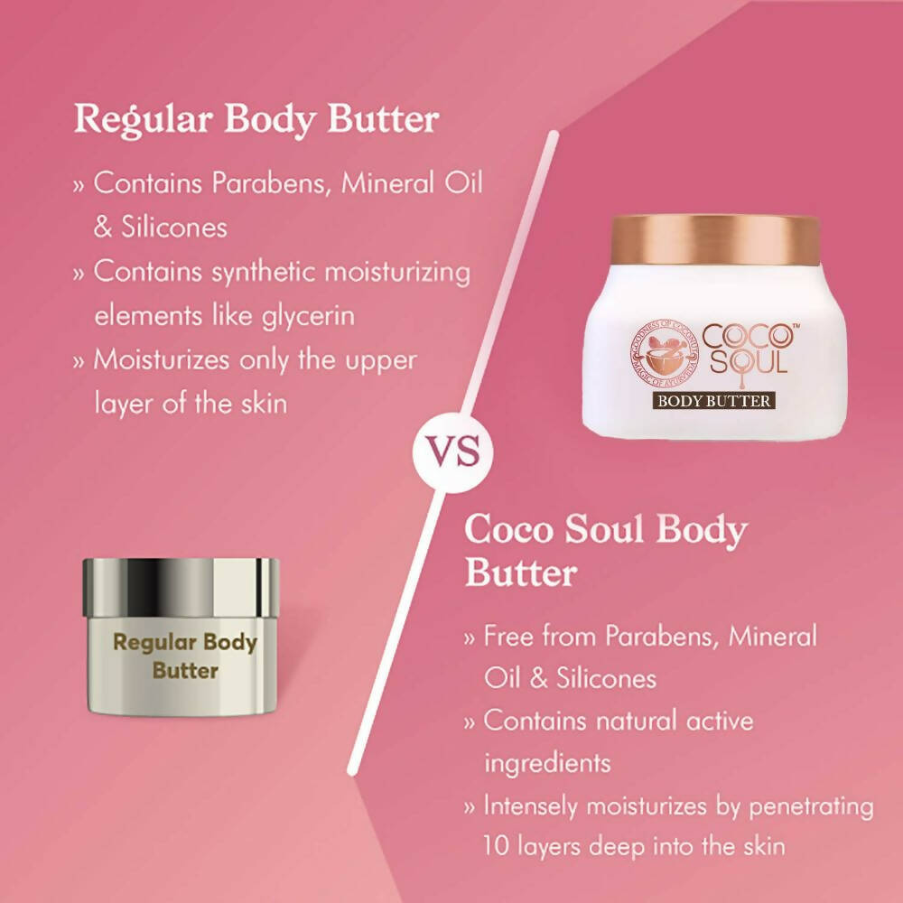 Coco Soul Body Butter - Distacart