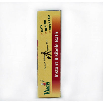Visavi Instant Bisi Bele Bath - Distacart