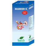 Thumbnail for New Life Diabesin N Sugar Free Syrup